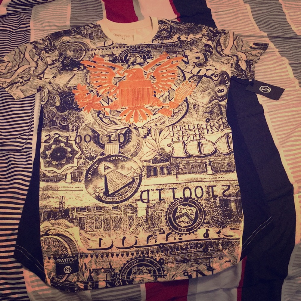 Medium Urban Style Shirt